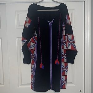 Eloquii Embroidered Dress 20